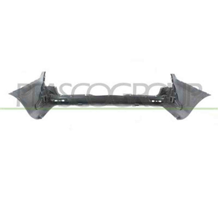 ME9121071_3.JPG Paraurti Posteriore Con Primer Per Mercedes Vito (w447) Dal 2014 Al 2019