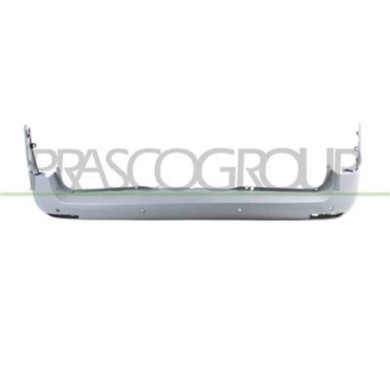 ME9121080_1.JPG Paraurti Posteriore Con Primer Per Mercedes Vito (w447) Dal 2014 Al 2019