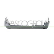 ME9121081_1.JPG Paraurti Posteriore Con Primer Con Fori Pdc+supporti Per Mercedes Vito (w447) Dal 2014 Al 2019