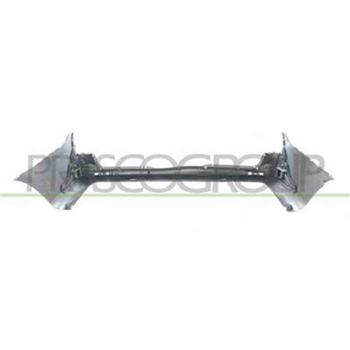 ME9121081_3.JPG Paraurti Posteriore Con Primer Con Fori Pdc+supporti Per Mercedes Vito (w447) Dal 2014 Al 2019