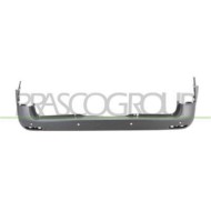 ME9121082_1.JPG Paraurti Posteriore Grigio Goffrato Per Mercedes Vito (w447) Dal 2014 Al 2019