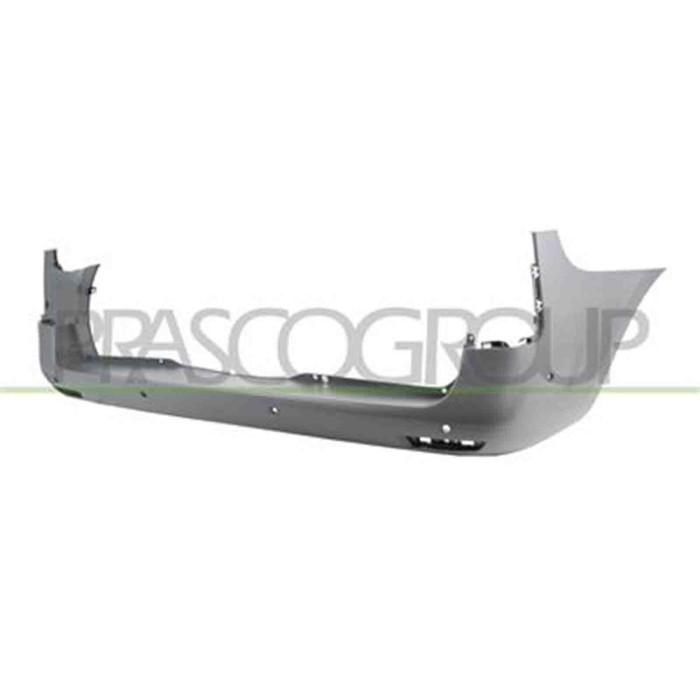 ME9121082_2.JPG Paraurti Posteriore Grigio Goffrato Per Mercedes Vito (w447) Dal 2014 Al 2019
