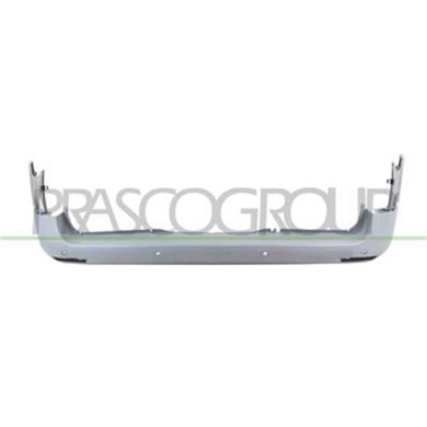 ME9121090_1.JPG Paraurti Posteriore Con Primer Per Mercedes Vito (w447) Dal 2014 Al 2019