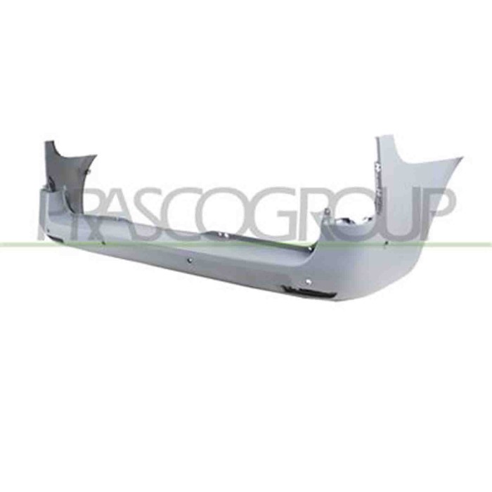 ME9121090_2.JPG Paraurti Posteriore Con Primer Per Mercedes Vito (w447) Dal 2014 Al 2019