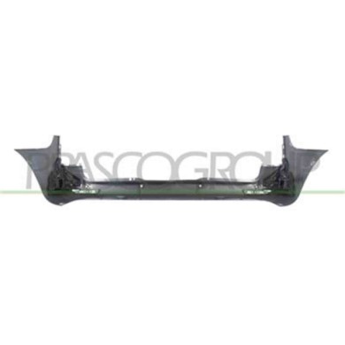 ME9121090_3.JPG Paraurti Posteriore Con Primer Per Mercedes Vito (w447) Dal 2014 Al 2019