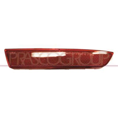 GUIDA_ALLA_SCELTA.JPG Catadiottro Destro Paraurti Posteriore Per Mercedes Vito (w447) Dal 2014 Al 2019