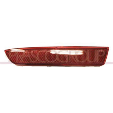 GUIDA_ALLA_SCELTA.JPG Catadiottro Sinistro Paraurti Posteriore Per Mercedes Vito (w447) Dal 2014 Al 2019
