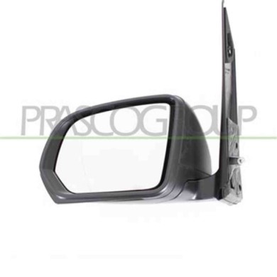 ME9127004_1.JPG Retrovisore Sinistro Manuale Nero Per Mercedes Vito (w447) Dal 2014 Al 2019
