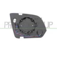 ME9127524_2.JPG Piastra Specchio Sinistra Per Mercedes V Class (w447) Dal 2019