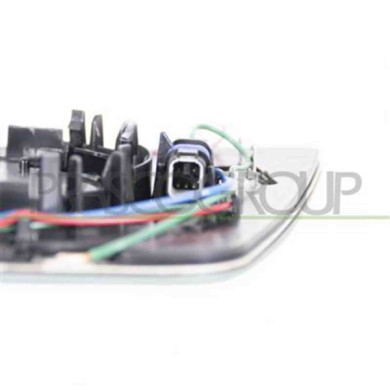 ME9127533_3.JPG Piastra Specchio Destra Per Mercedes V Class (w447) Dal 2019