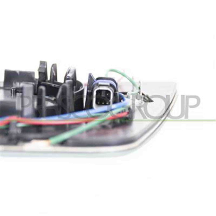 ME9127533_3.JPG Piastra Specchio Destra Per Mercedes V Class (w447) Dal 2019