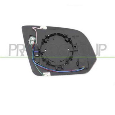 ME9127534_2.JPG Piastra Specchio Sinistra Per Mercedes V Class (w447) Dal 2019