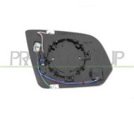 Piastra Specchio Sinistra Per Mercedes V Class (w447) Dal 2019
