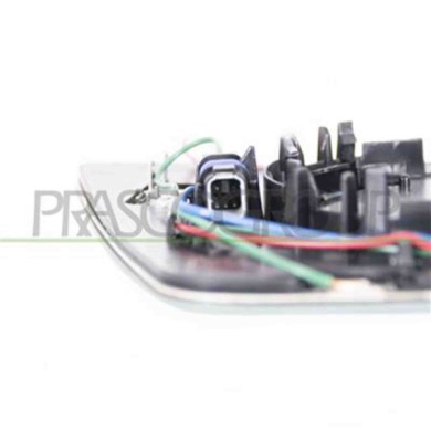 ME9127534_3.JPG Piastra Specchio Sinistra Per Mercedes V Class (w447) Dal 2019