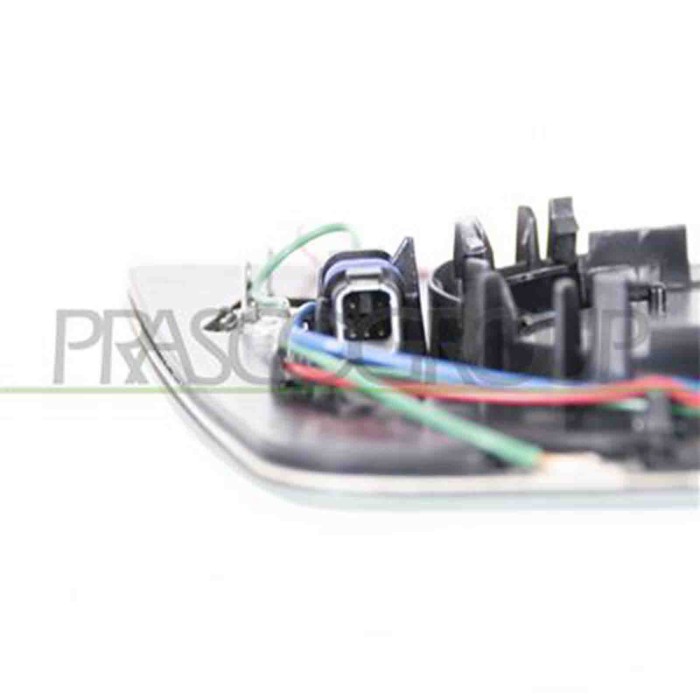 ME9127534_3.JPG Piastra Specchio Sinistra Per Mercedes V Class (w447) Dal 2019