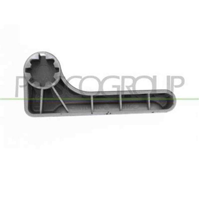 ME9128311_1.JPG Leva Portellone Nera Per Mercedes Vito (w447) Dal 2014 Al 2019