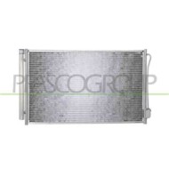 ME912C001_1.JPG Condensatore Per Mercedes Vito (w447) Dal 2014 Al 2019