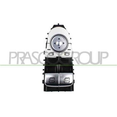 ME912WS04_1.JPG Pulsantiera Per Mercedes C Class Coupe'/cabrio (c205) Dal 2015 Al 2018