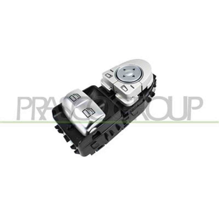 ME912WS04_2.JPG Pulsantiera Per Mercedes C Class Coupe'/cabrio (c205) Dal 2015 Al 2018