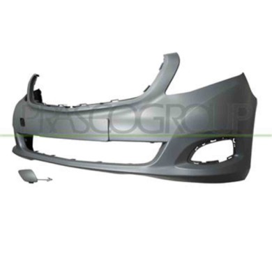 ME9131011_1.JPG Paraurti Anteriore Con Primer Per Mercedes V Class (w447) Dal 2014 Al 2019