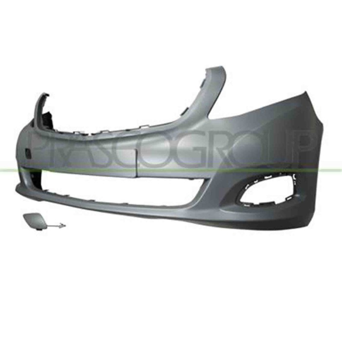 ME9131011_1.JPG Paraurti Anteriore Con Primer Per Mercedes V Class (w447) Dal 2014 Al 2019