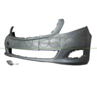 Paraurti Anteriore Con Primer Per Mercedes V Class (w447) Dal 2014 Al 2019