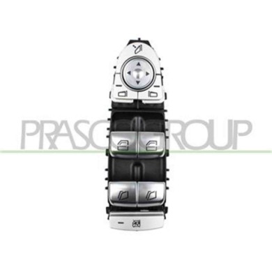 ME913WS14_1.JPG Pulsantiera Per Mercedes V Class (w447) Dal 2014 Al 2019