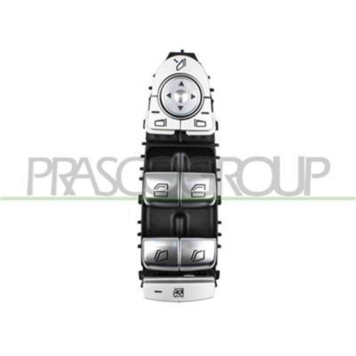 ME913WS14_1.JPG Pulsantiera Per Mercedes V Class (w447) Dal 2014 Al 2019
