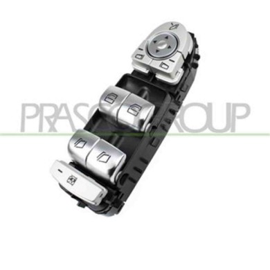 ME913WS14_2.JPG Pulsantiera Per Mercedes V Class (w447) Dal 2014 Al 2019