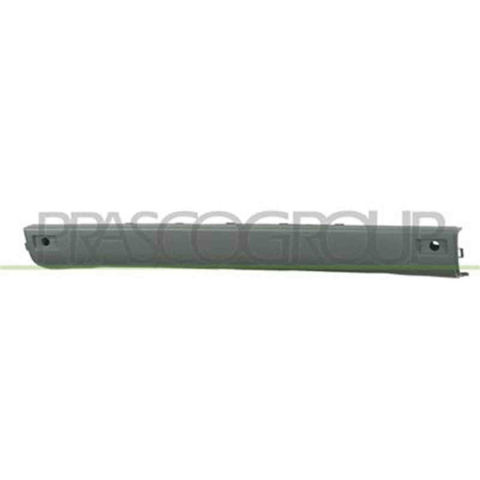 ME9151052_1.JPG Paraurti Posteriore Centrale Nero (plastica) Per Mercedes Sprinter Dal 1995 Al 2000