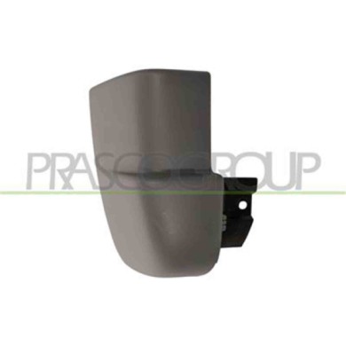 GUIDA_ALLA_SCELTA.JPG Cantonale Sinistro Paraurti Posteriore Grigio Scuro Goffrato Per Mercedes Sprinter Dal 1995 Al 2000