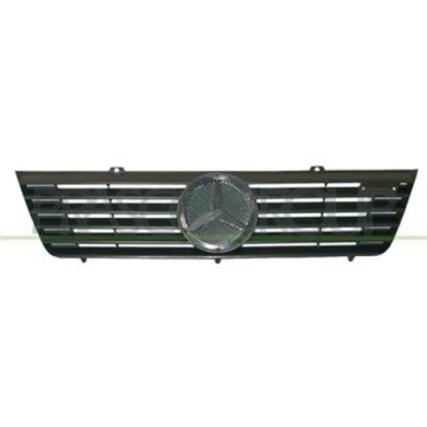 ME9152001_1.JPG Griglia Radiatore Nera Per Mercedes Sprinter Dal 1995 Al 2000