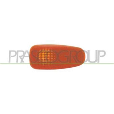 GUIDA_ALLA_SCELTA.JPG Fanale Laterale Destro O Sinistro Arancio Con Porta Lampada Per Mercedes Sprinter Dal 1995 Al 2000