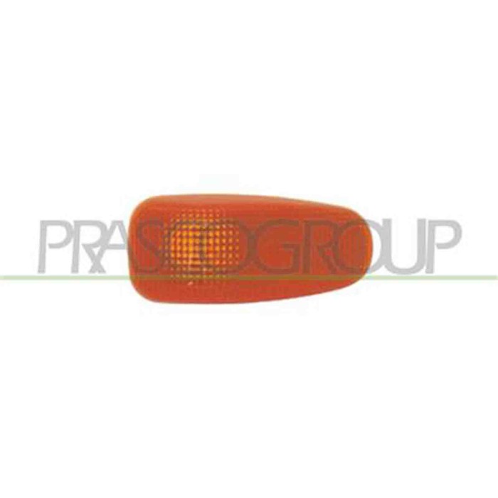 GUIDA_ALLA_SCELTA.JPG Fanale Laterale Destro O Sinistro Arancio Con Porta Lampada Per Mercedes Sprinter Dal 1995 Al 2000