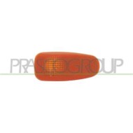 Fanale Laterale Destro O Sinistro Arancio Con Porta Lampada Per Mercedes Sprinter Dal 1995 Al 2000