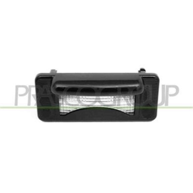 ME9154360_1.JPG Luce Targa Con Lampadina Per Mercedes Sprinter Dal 1995 Al 2000