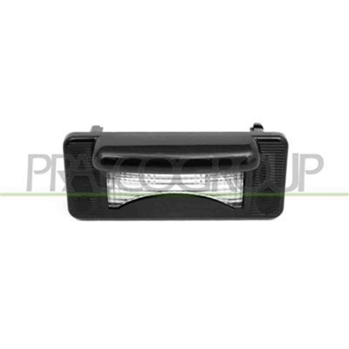 ME9154360_1.JPG Luce Targa Con Lampadina Per Mercedes Sprinter Dal 1995 Al 2000