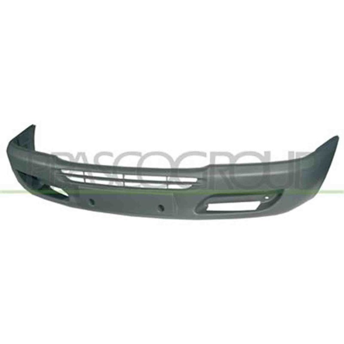 ME9171001_1.JPG Paraurti Anteriore Grigio Per Mercedes Sprinter Dal 2000 Al 2006