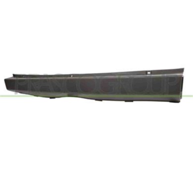 ME9191052_1.JPG Paraurti Posteriore Centrale Grigio Scuro Goffrato Per Mercedes Sprinter Dal 2006 Al 2013