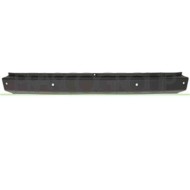 Paraurti Posteriore Grigio Scuro Goffrato Per Mercedes Sprinter Dal 2006 Al 2013