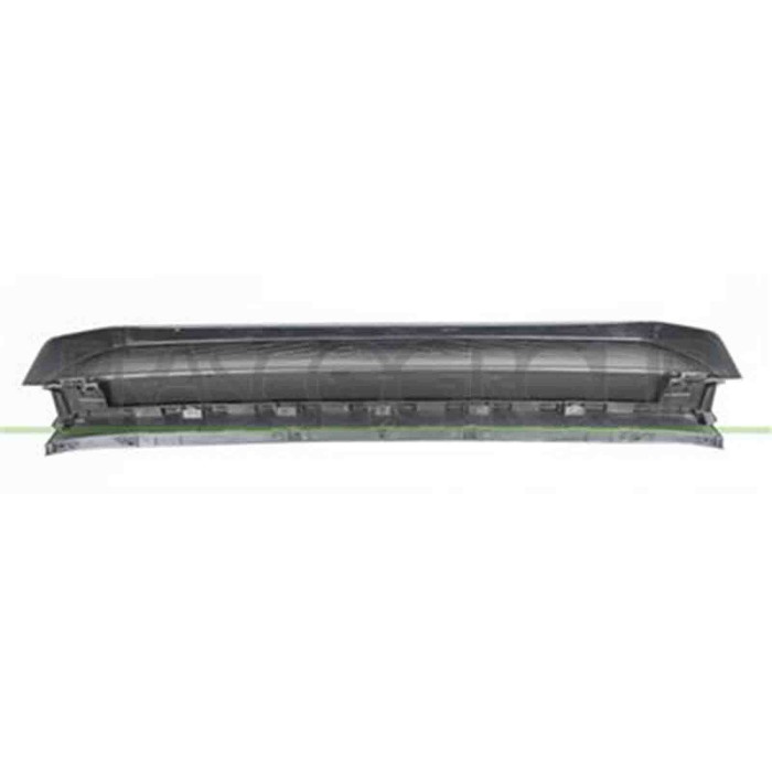 ME9191082_1.JPG Paraurti Posteriore Nero Goffrato Per Mercedes Sprinter Dal 2006 Al 2013