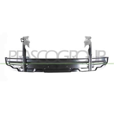 ME9191085_1.JPG Supporto Predellino Paraurti Posteriore Per Mercedes Sprinter Dal 2006 Al 2013