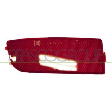 GUIDA_ALLA_SCELTA.JPG Catadiottro Sinistro Paraurti Posteriore Per Mercedes Sprinter Dal 2006 Al 2013