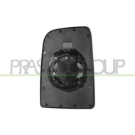 Piastra Specchio Superiore Destra Per Mercedes Sprinter Dal 2006 Al 2013