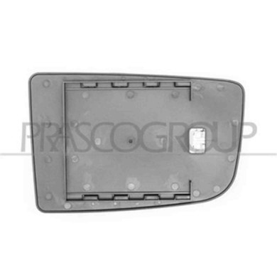 GUIDA_ALLA_SCELTA.JPG Piastra Specchio Superiore Sinistra Per Mercedes Sprinter Dal 2006 Al 2013