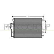 Condensatore Per Mercedes Sprinter Dal 2006 Al 2013