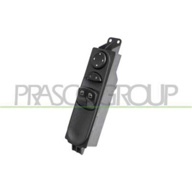 GUIDA_ALLA_SCELTA.JPG Pulsantiera Nera Per Mercedes Sprinter Dal 2006 Al 2013