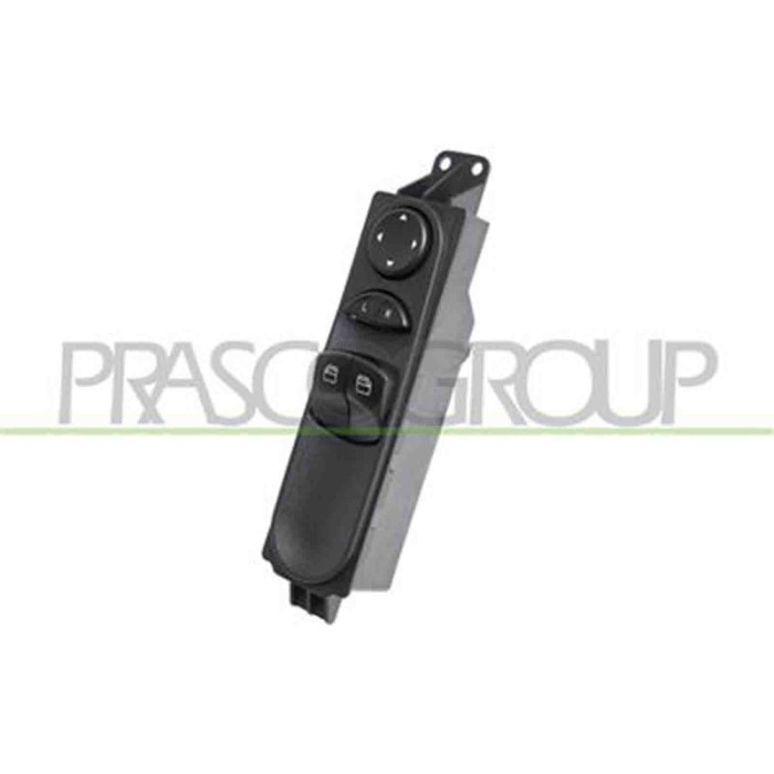 GUIDA_ALLA_SCELTA.JPG Pulsantiera Nera Per Mercedes Sprinter Dal 2006 Al 2013