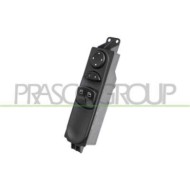 Pulsantiera Nera Per Mercedes Sprinter Dal 2006 Al 2013