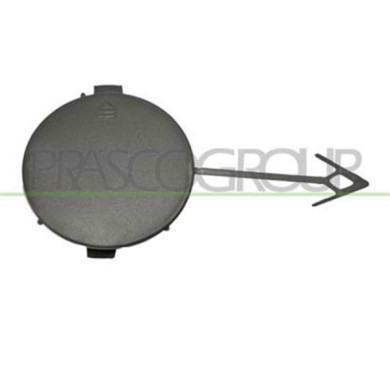ME9211236_1.JPG Tappo Coprigancio Traino Anteriore Per Mercedes Sprinter Dal 2013 Al 2018